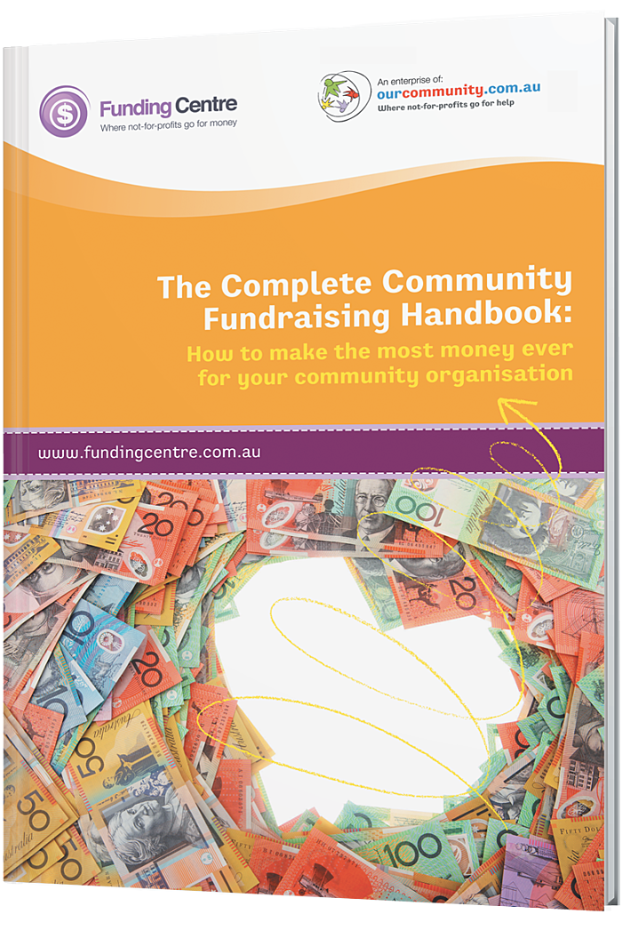 Complete Community Fundraising Handbook
