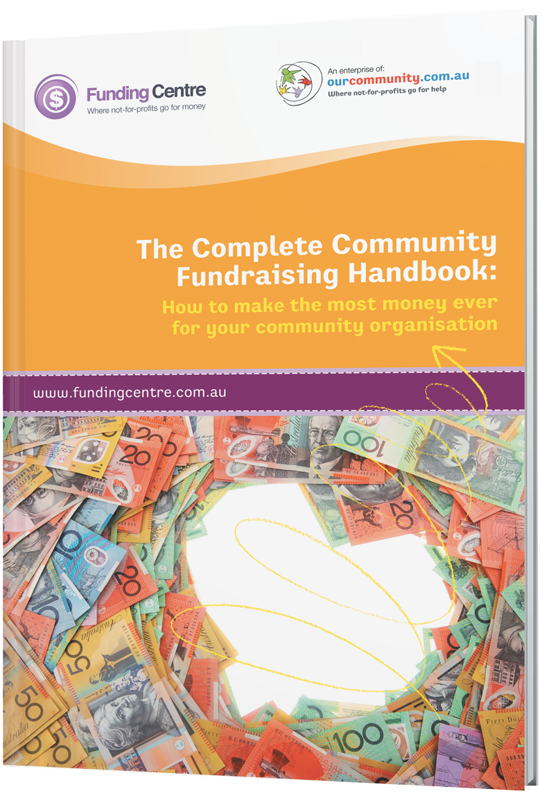 Complete Community Fundraising Handbook