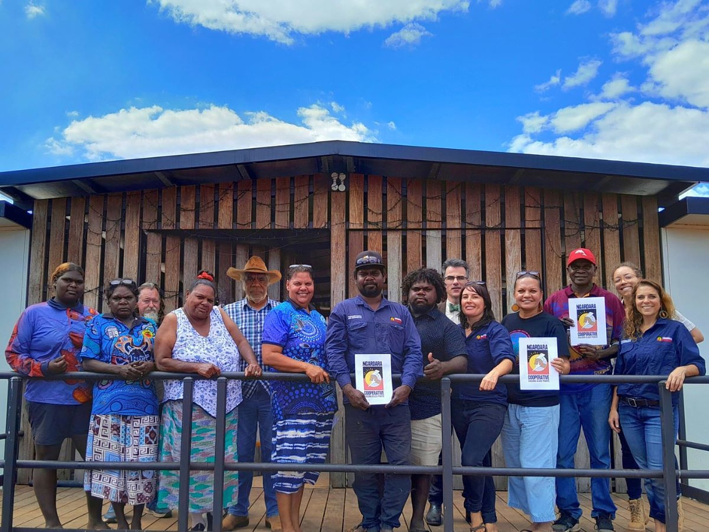 CLCS Ngardara Cooperative Ltd