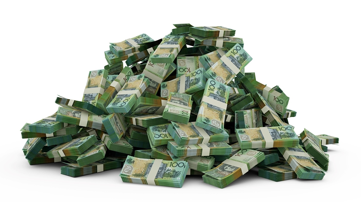 Cash money