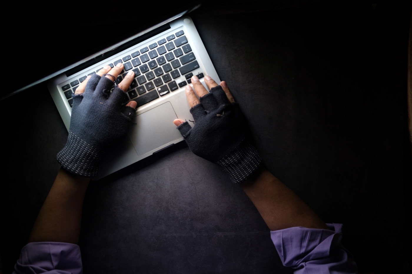 Cyber security breach