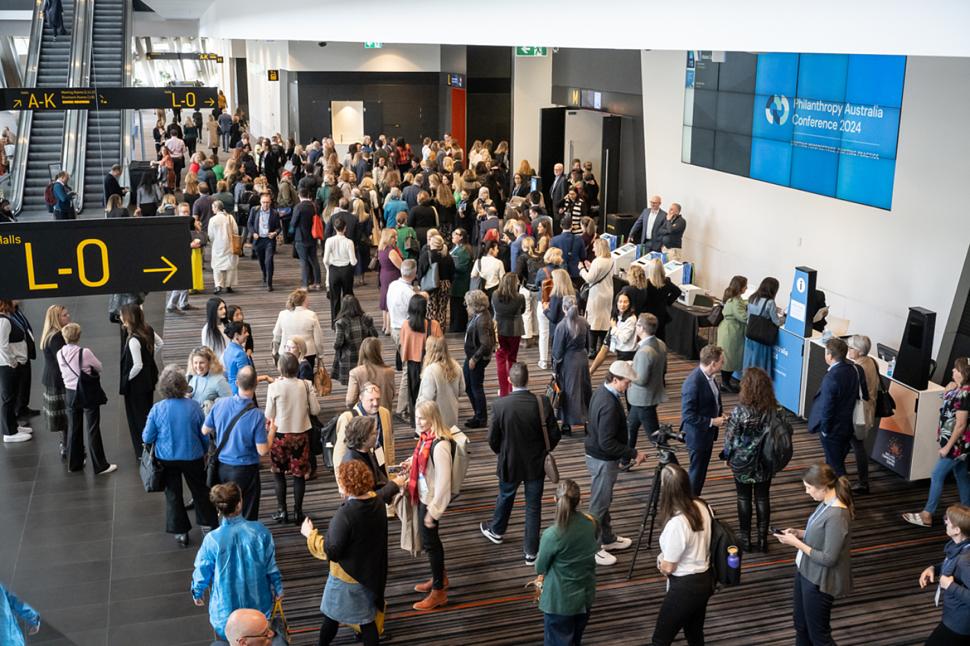 Delegates Philanthropy Aus24 D2 B 127