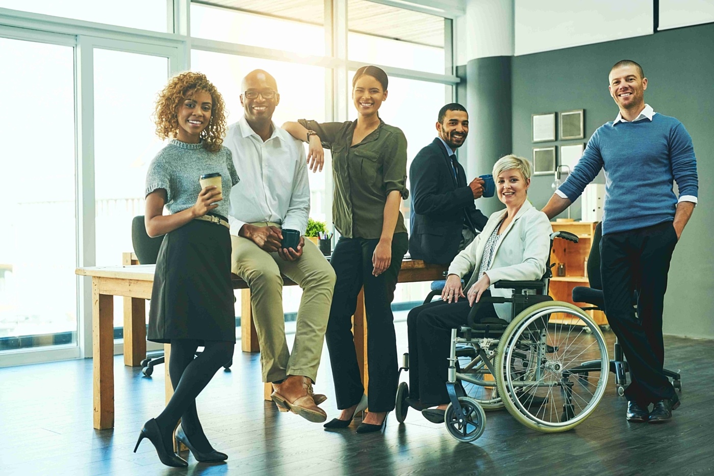 Diversity and inclusion