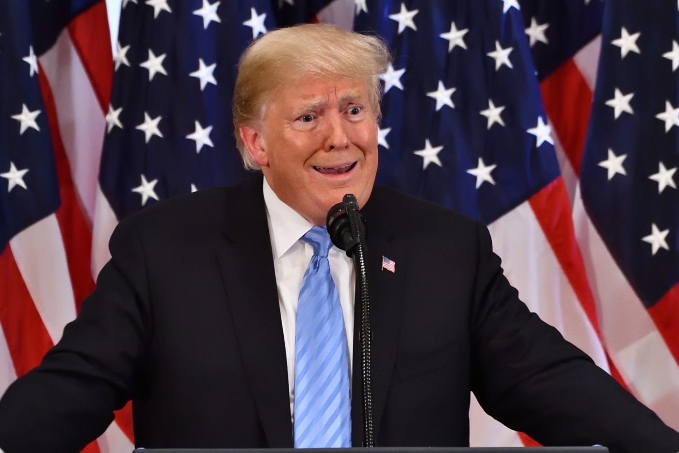 Donlad Trump