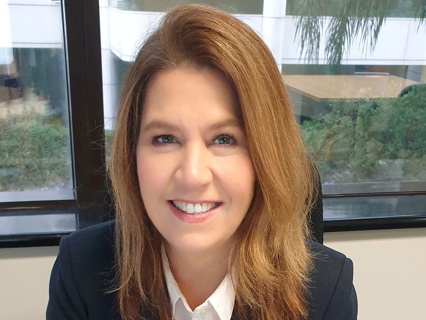 Fundraising Institute Australia CEO Katherine Raskob