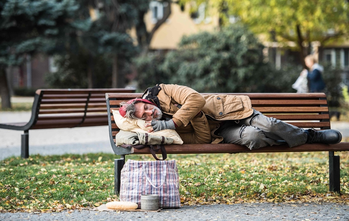 Homelessness