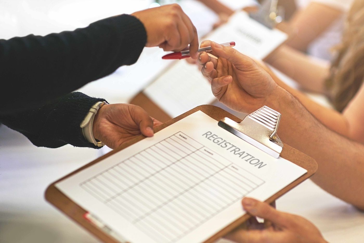 Registration