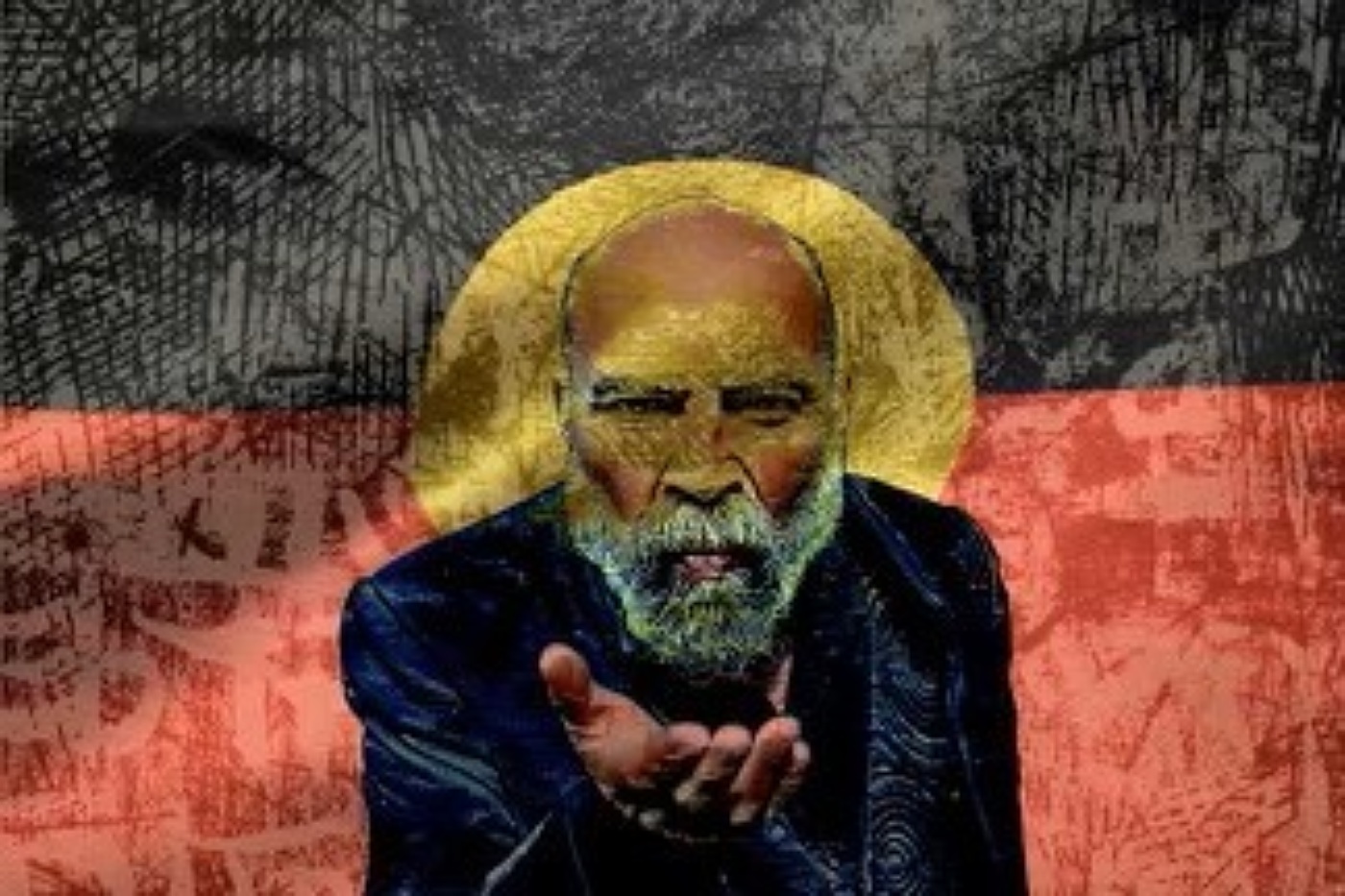 Richard Frankland art work