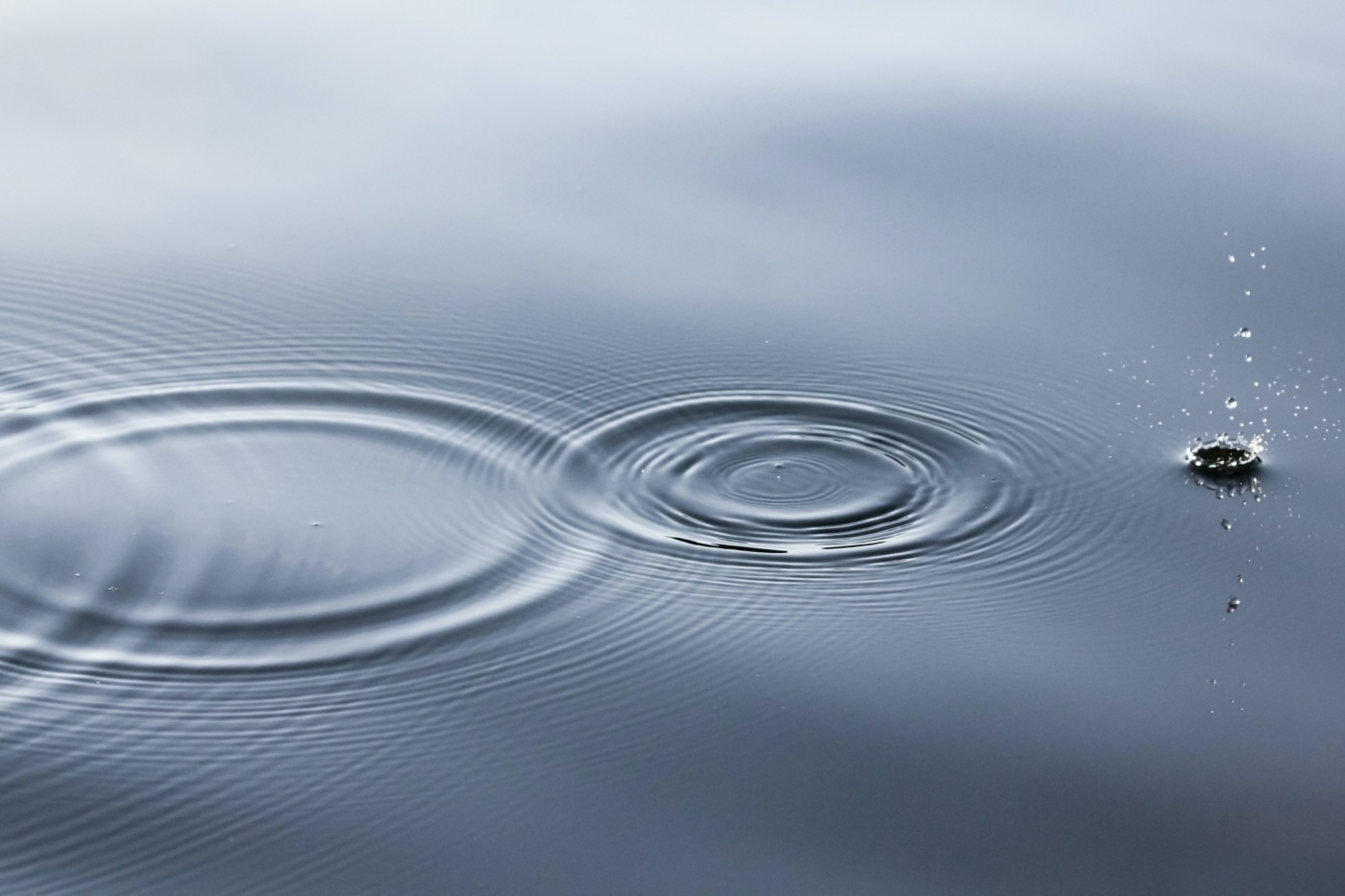 Ripple pond impact investment