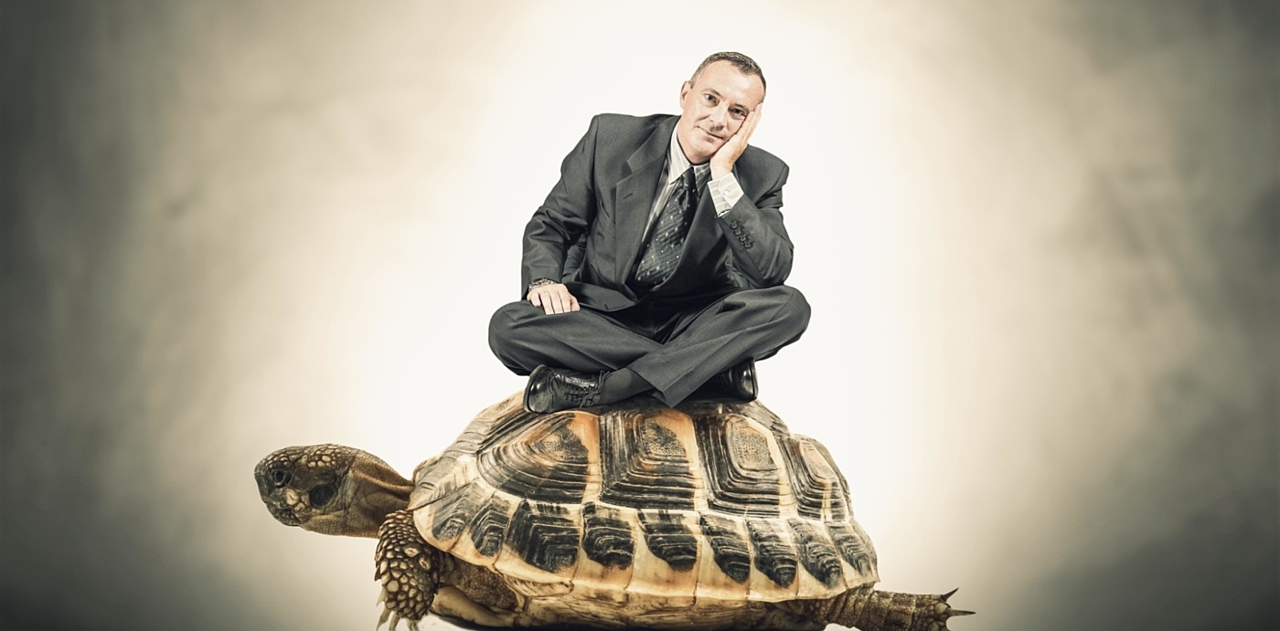 Slow reform
