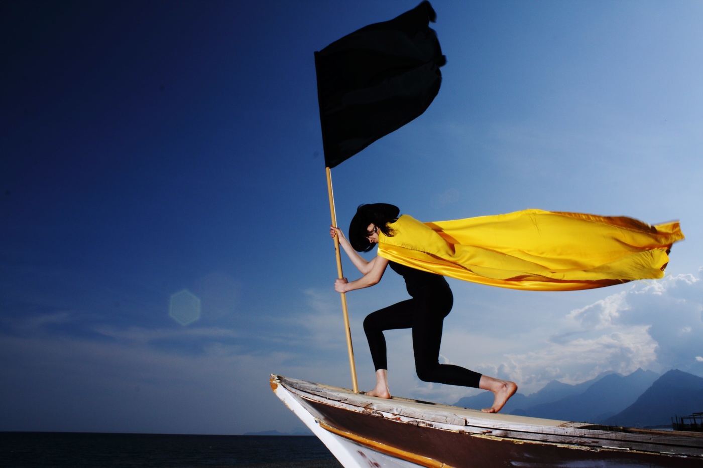 Rock the boat