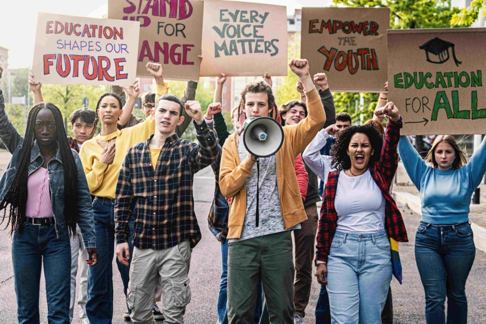 The tricky business of navigating not-for-profit advocacy and activism