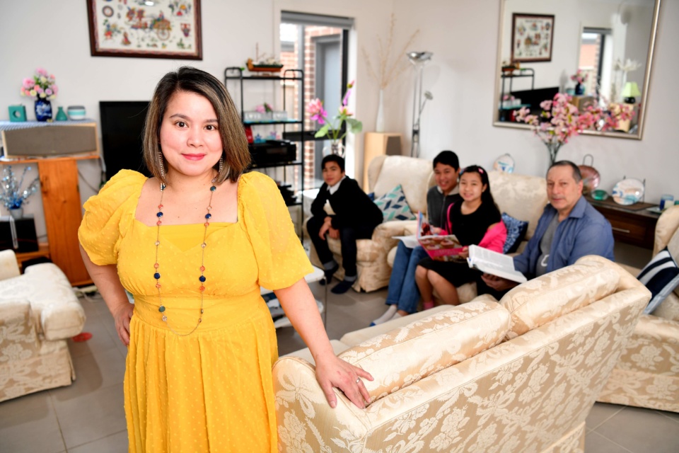 Tackling the cost-of-living crisis one savings goal at a time