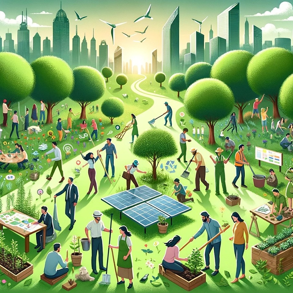 Seven keys to great collaborations for community leaders