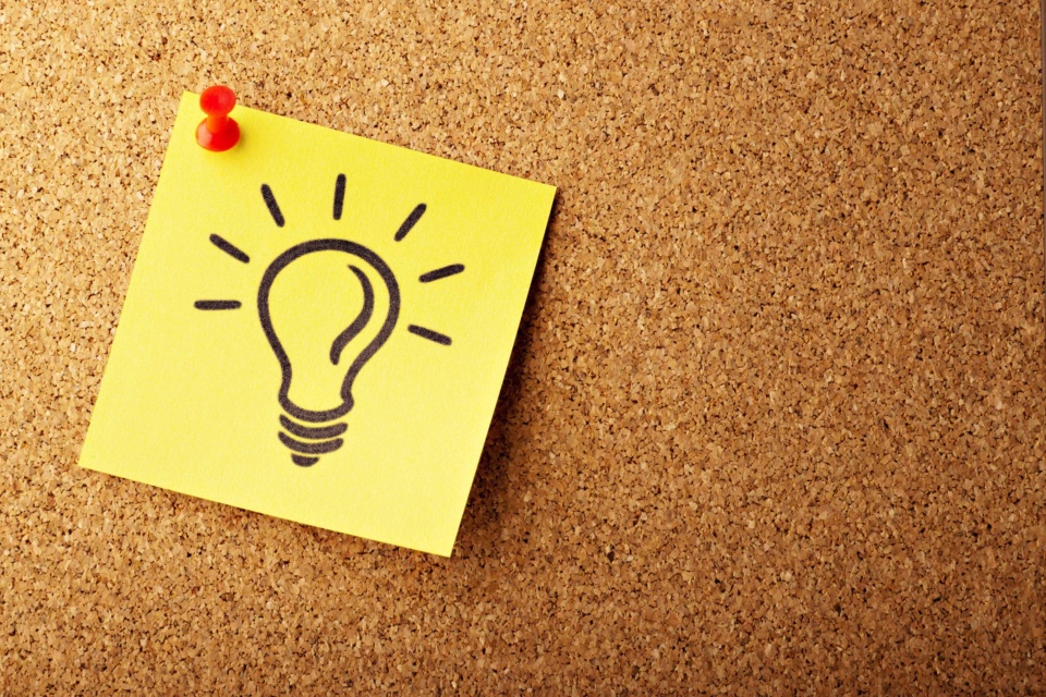 Bright ideas from bright young minds