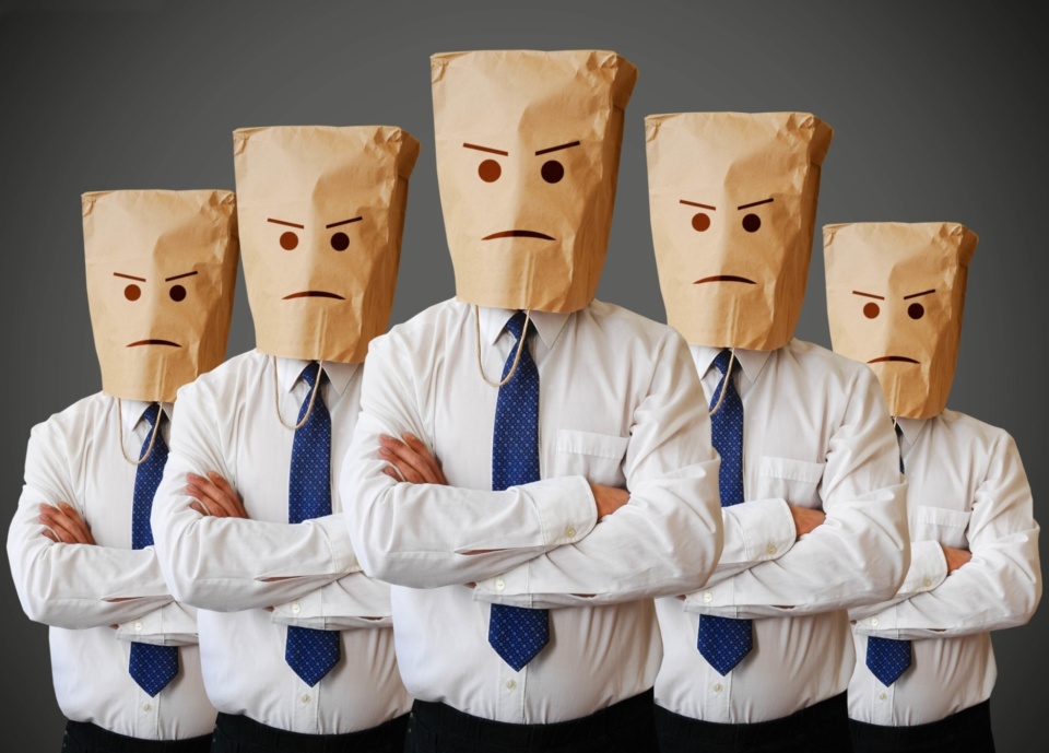 These bureaucrats are way too taxing for not-for-profits