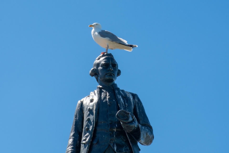 Once upon a time in the 18th century: a Queensland fairy tale