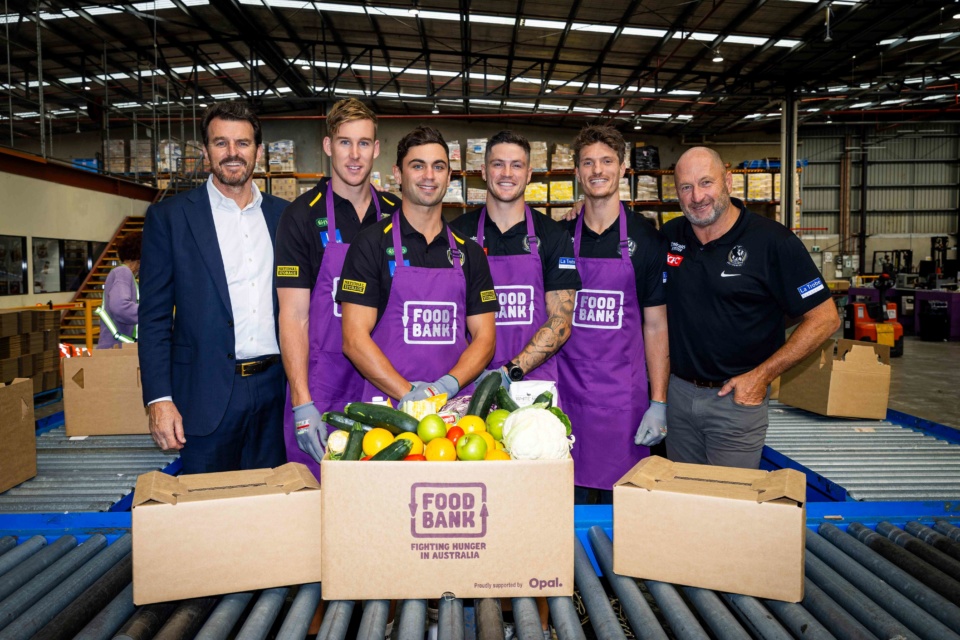 Giving charities a sporting chance