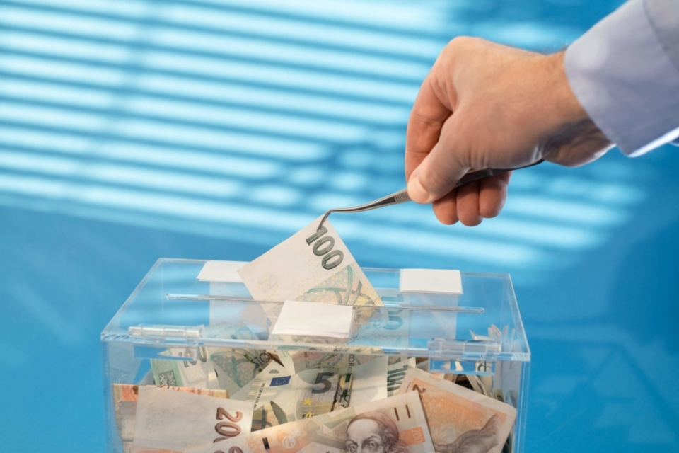 Charities regulator flags focus on fraud