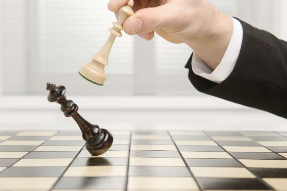 Checkmate would be a premature move in the life of cheques