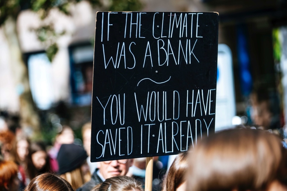 Time to bridge the gap between climate concern and climate action