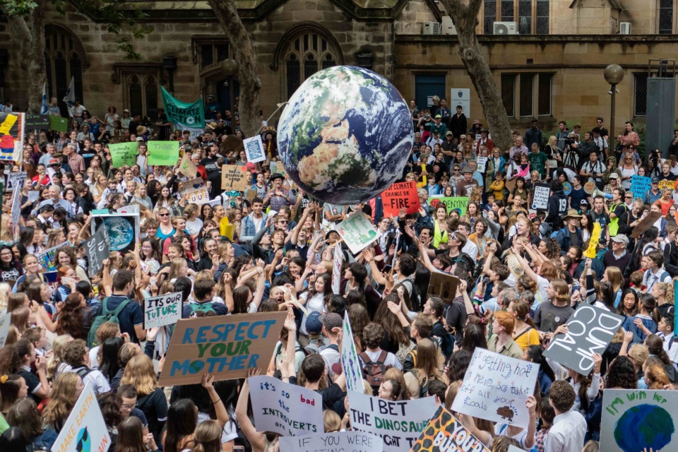 Tough climate for debate