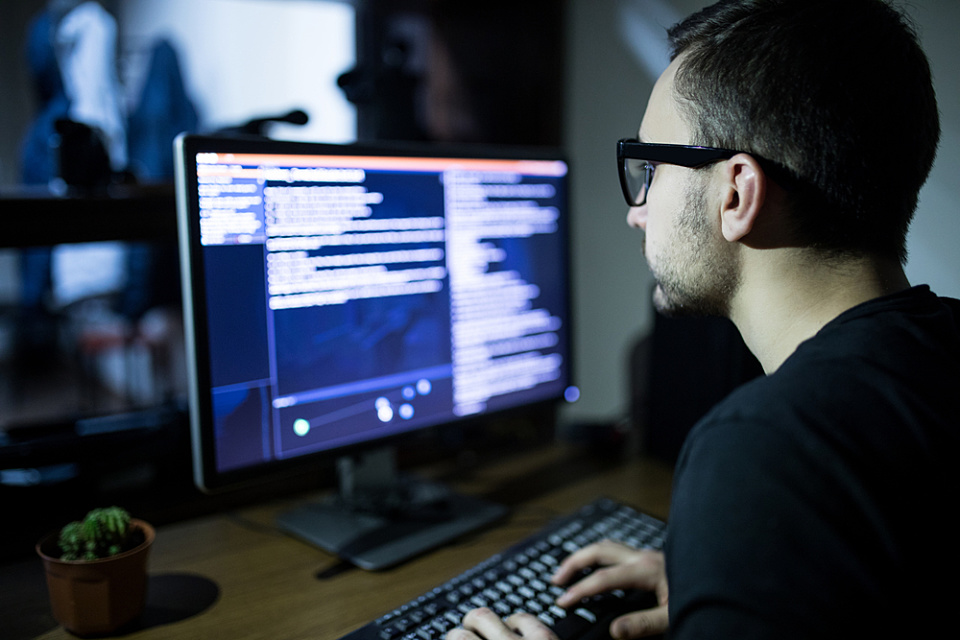 Computer Hacker shutterstock 562179769