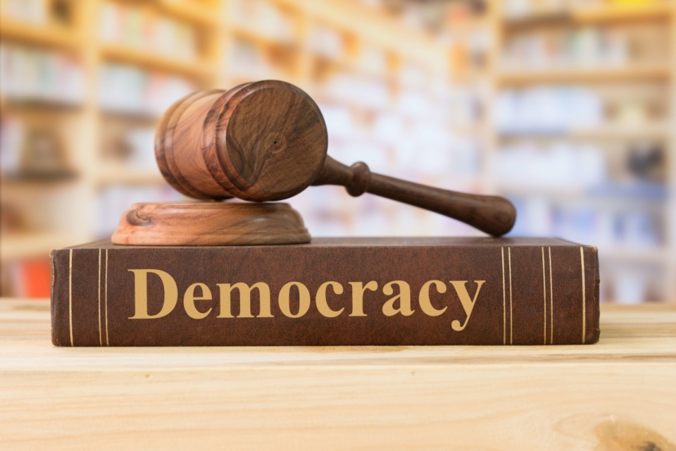 Podcast: Democracy under siege