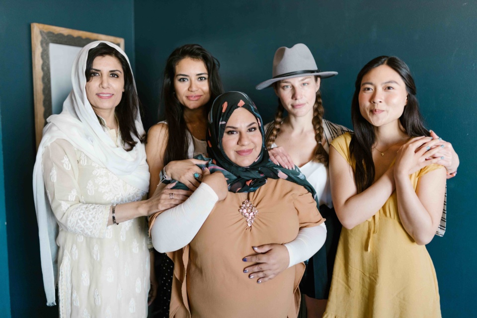 Diversity program helps women rise to their potential