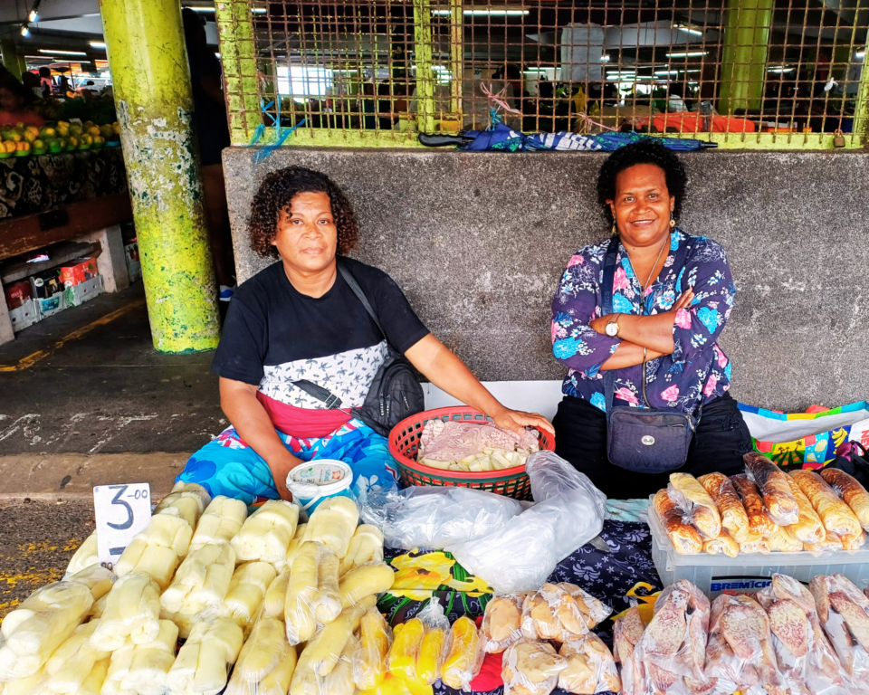 Aussie NFP is helping female entrepreneurs to fly in Fiji