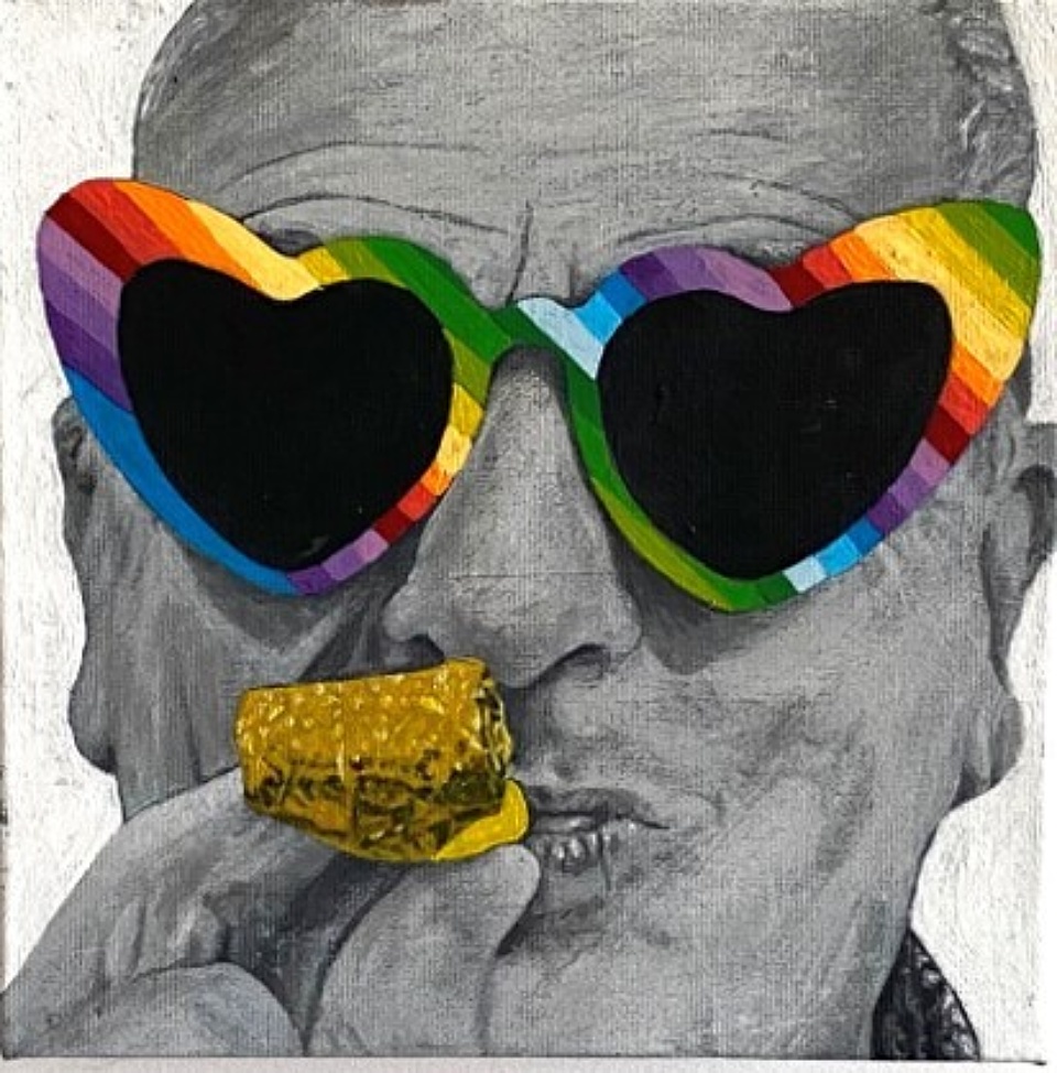 Art competition frames ageism in a different light