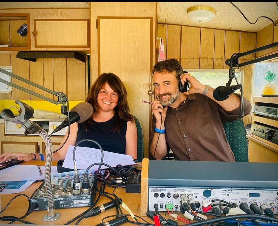 50 not out: celebrating half a century of community broadcasting