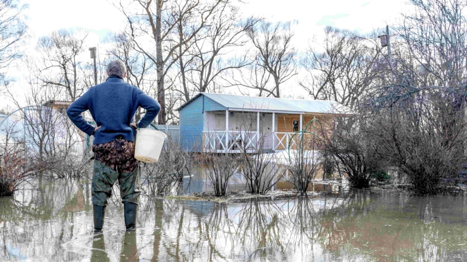 Community connection key to resilience in the face of natural disaster