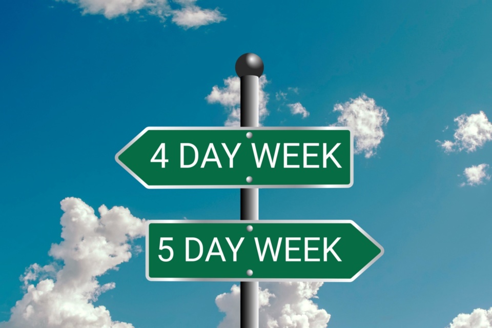 Sector organisations lead the charge to a four-day week