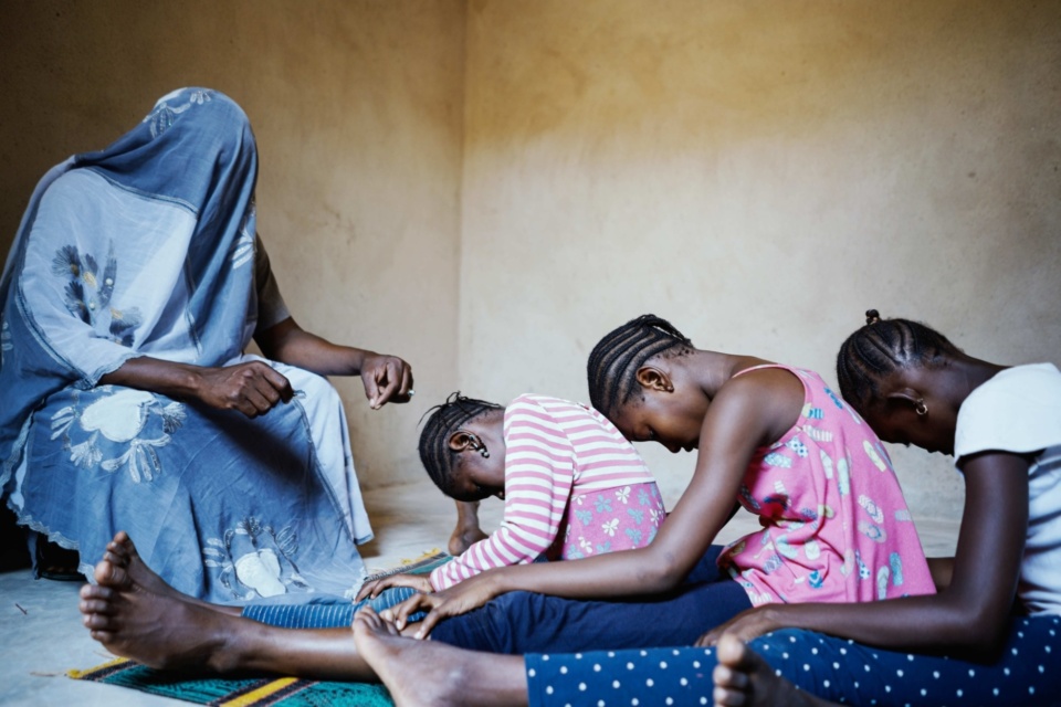 Women and girls are the victims in this silent epidemic
