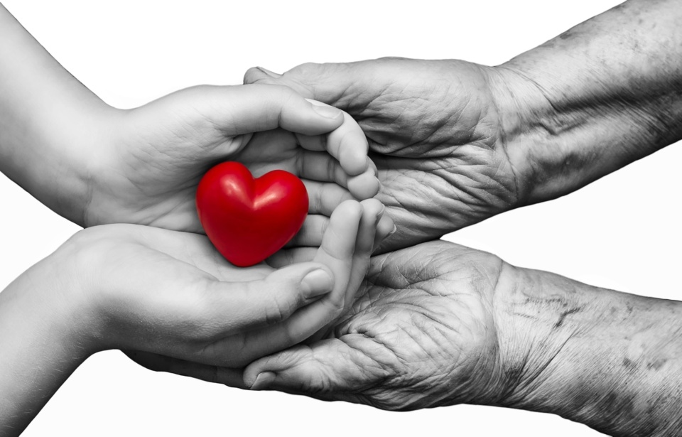 Generational change a challenge for charities