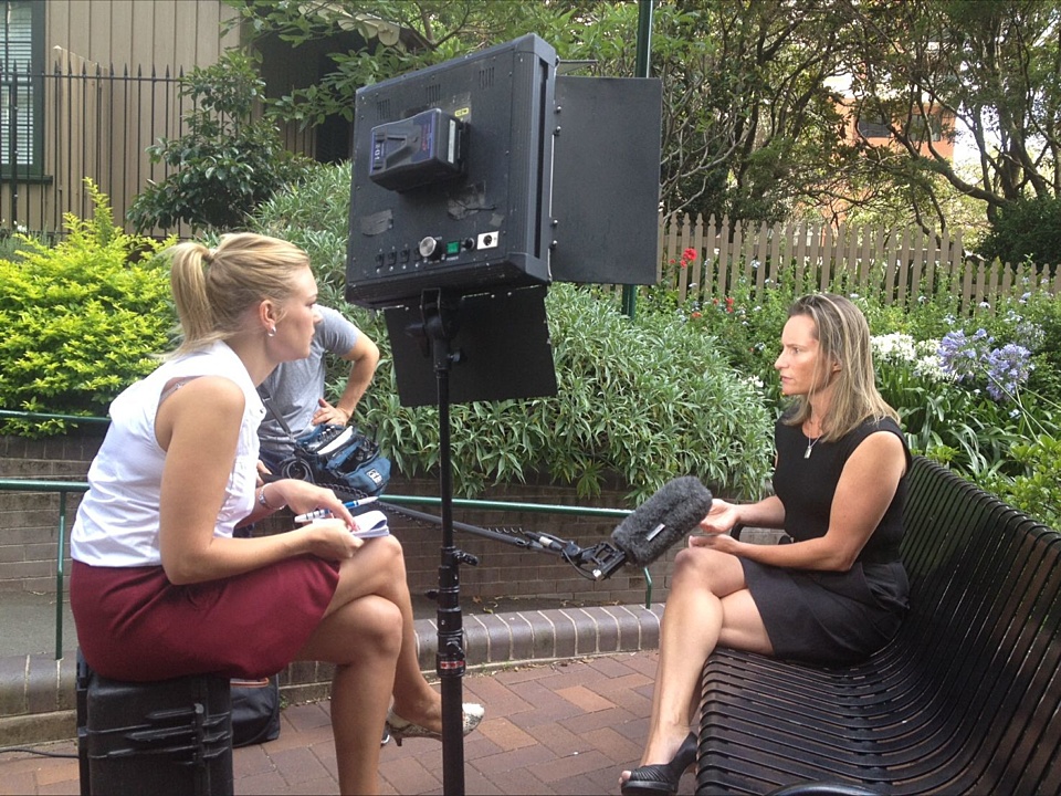 People with purpose: This media pro can teach any not-for-profit leader how to stay on message