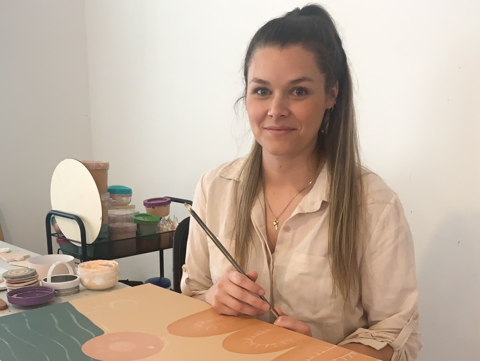 First Nations artists embrace the chance to share Indigenous culture with the world