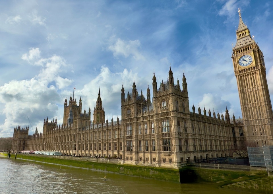 Charity chief flies to global gathering