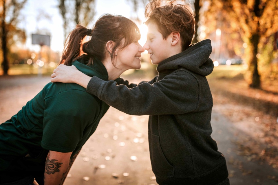 Putting fractured families back together