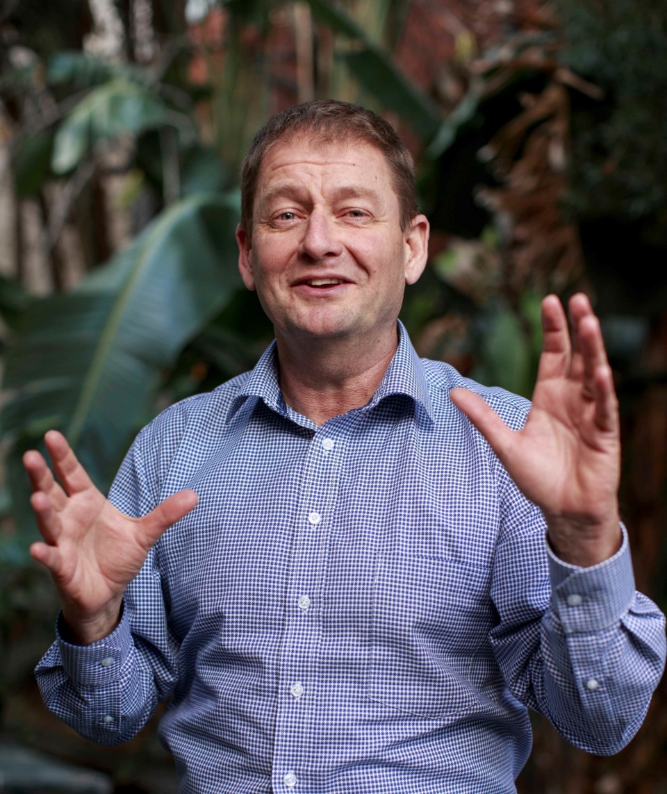 Paul Bird