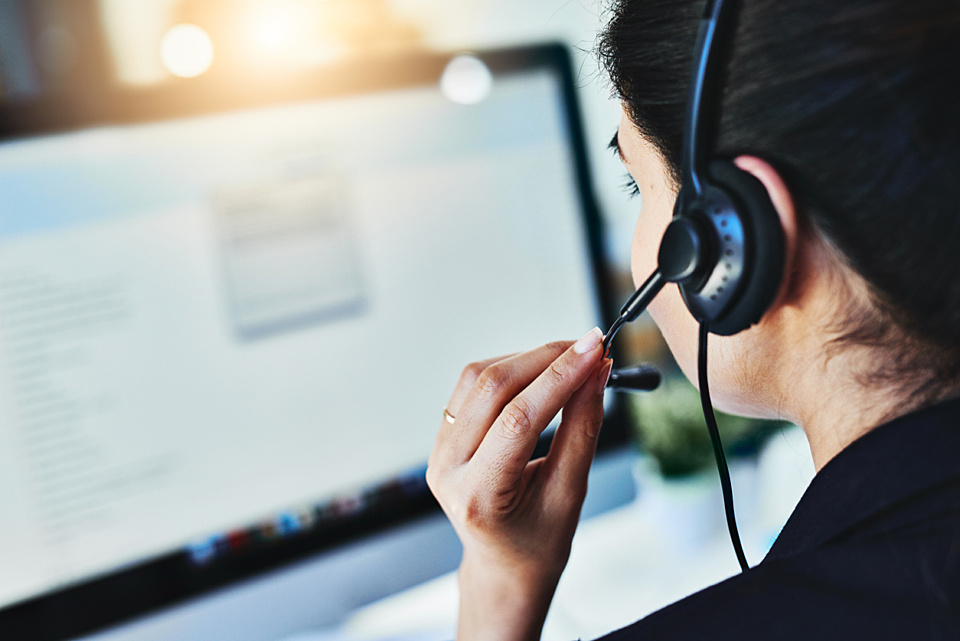 Charity data breach telemarketer hangs up the phone