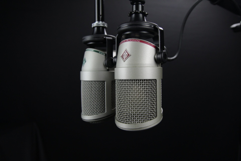 Podcasts with purpose