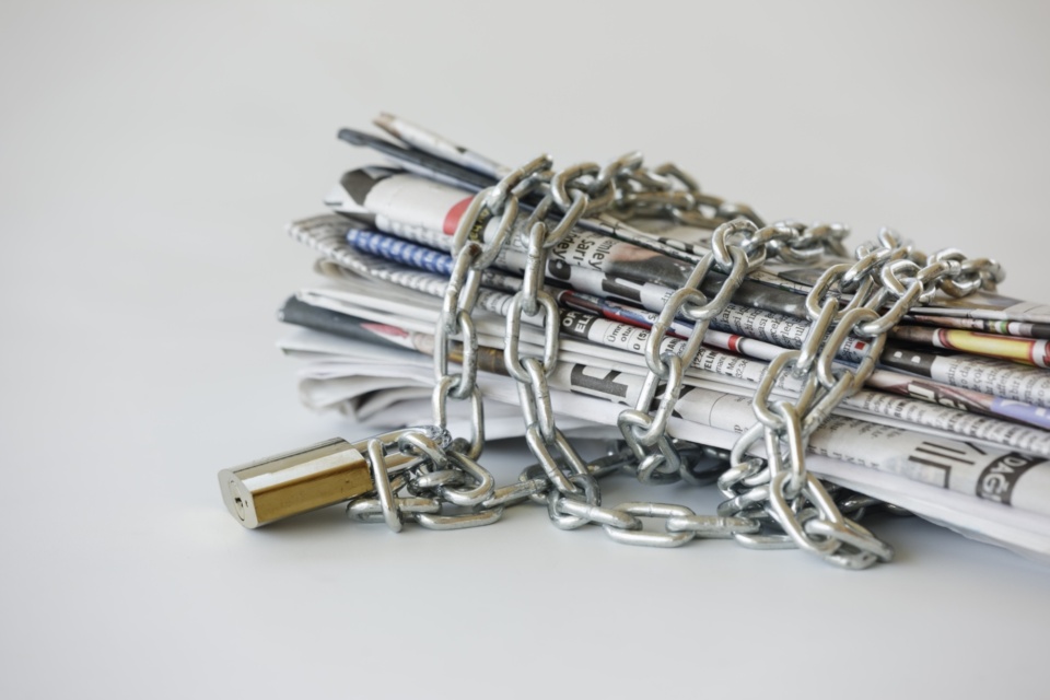 No news is bad news for democracy