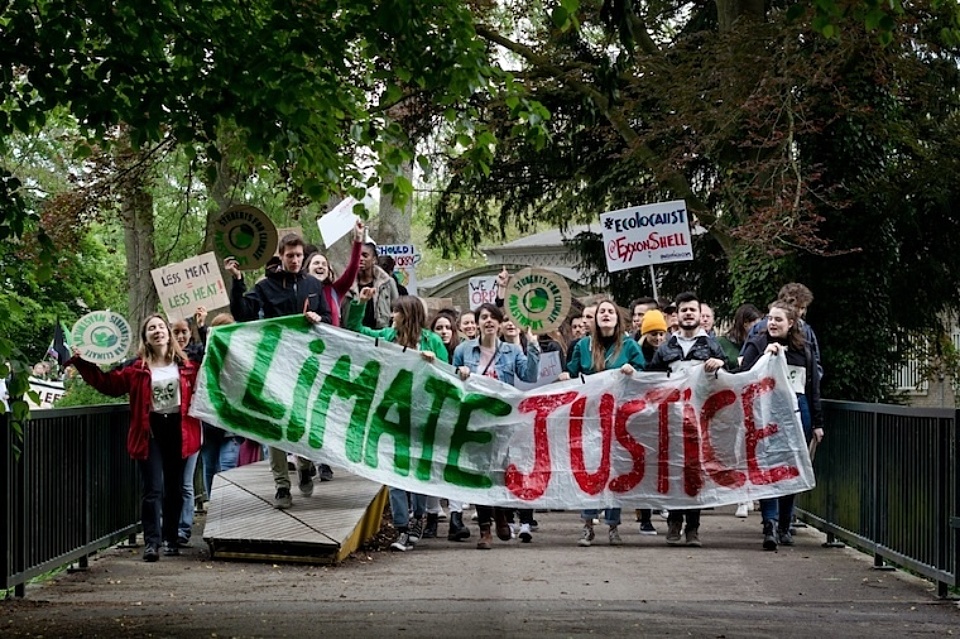 Free speech advocates fight back against anti-protest laws