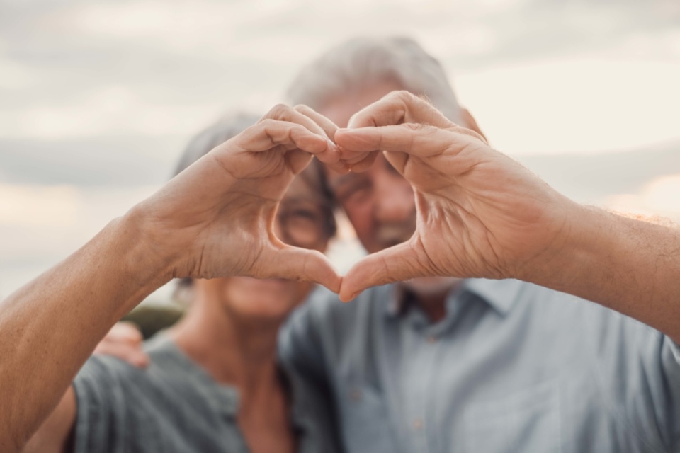 Older Australians drive surge in charity donations