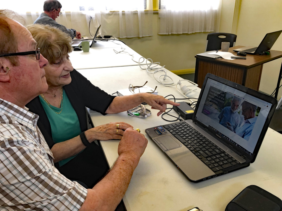 Bridging the generational digital divide