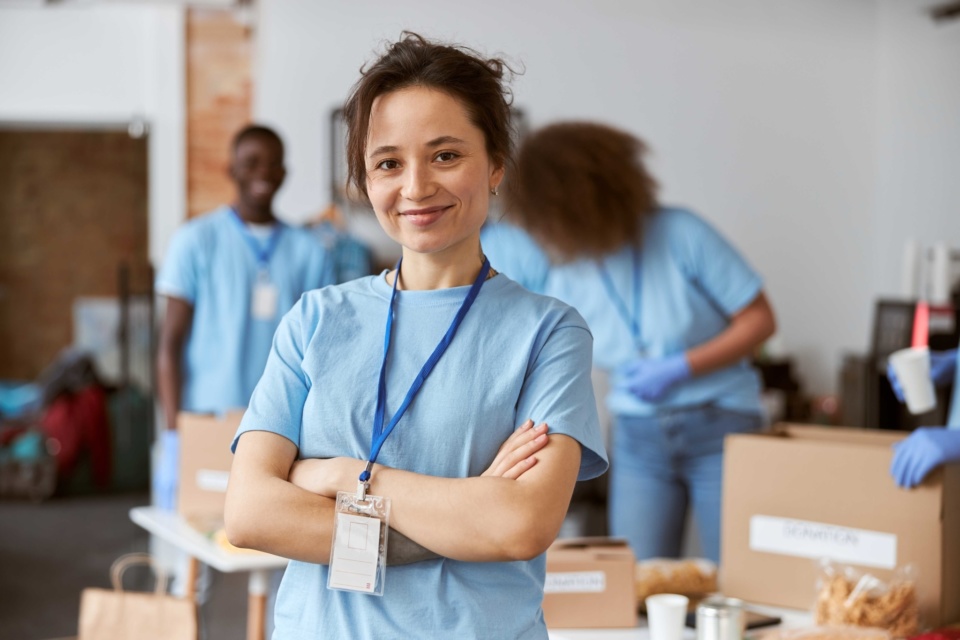 Report shines a light on volunteering in the Sunshine State