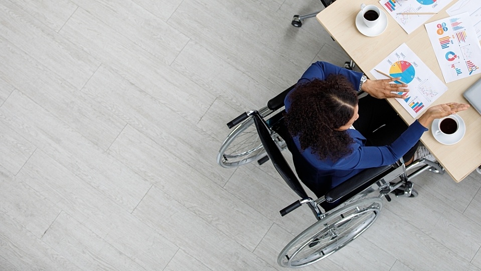Workplace disability research shows huge room for improvement