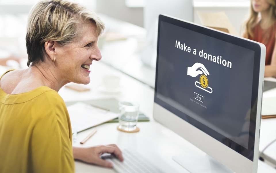 Employees keen to make light work of workplace giving